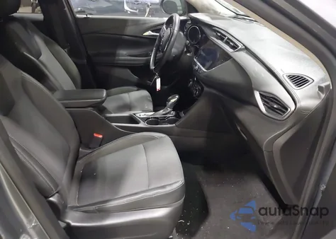 2021 Buick Encore Gx Awd Preferred z USA, uszkodzony, nr VIN KL4MMCSL8MB103492